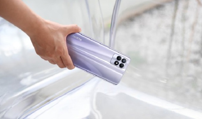 Realme lanza su smartphone de bajo costo