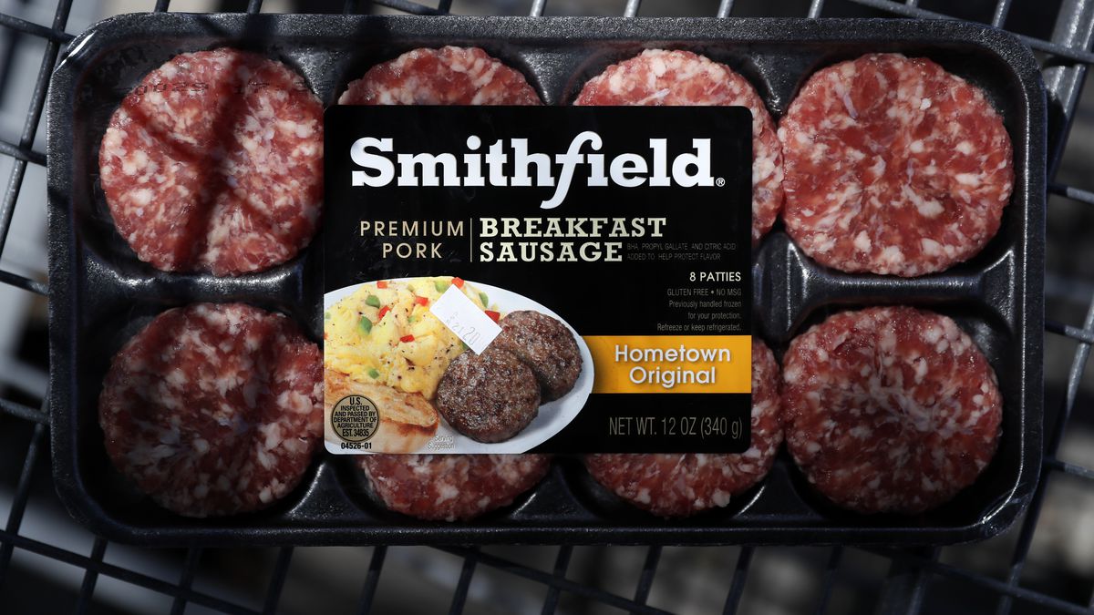 Demandan a Smithfield Foods por advertir falsamente escasez de carne en el 2020