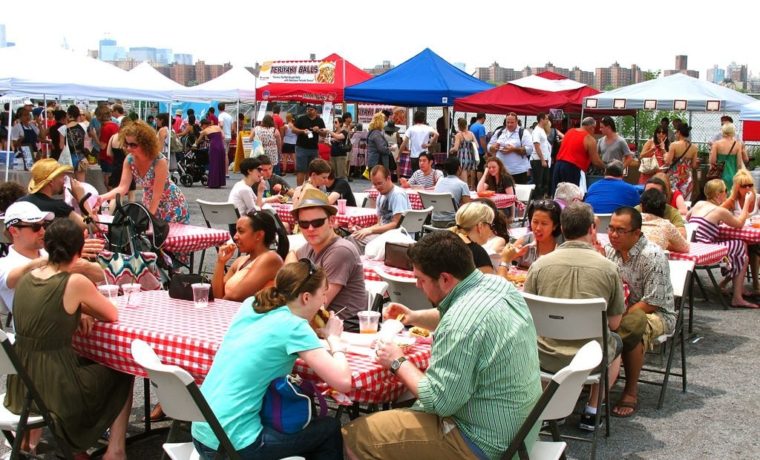 Wynwood: Smorgasburg abrirá hasta los domingos