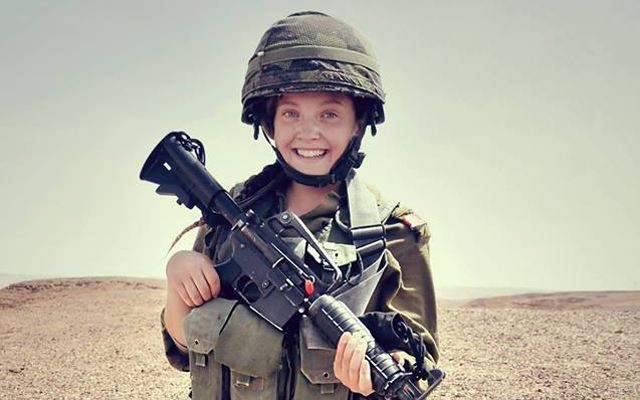 Unidad naval Snapir de Israel cuenta con un tercio de mujeres en sus filas