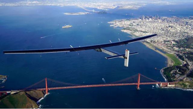 ¿Volar para siempre? Este avión podría permanecer en el aire por meses… sin una gota de combustible