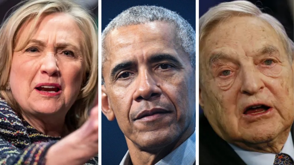 Obama, Clinton y Soros instan a sabotear el Twitter de Musk