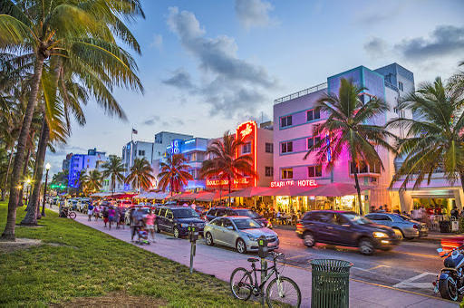 Miami Beach dictó nuevas medidas de seguridad