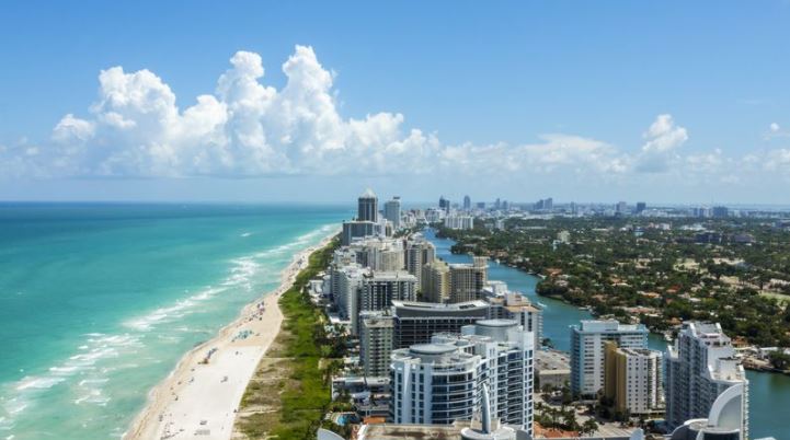 Playas favoritas de las parejas para comprometerse en Florida