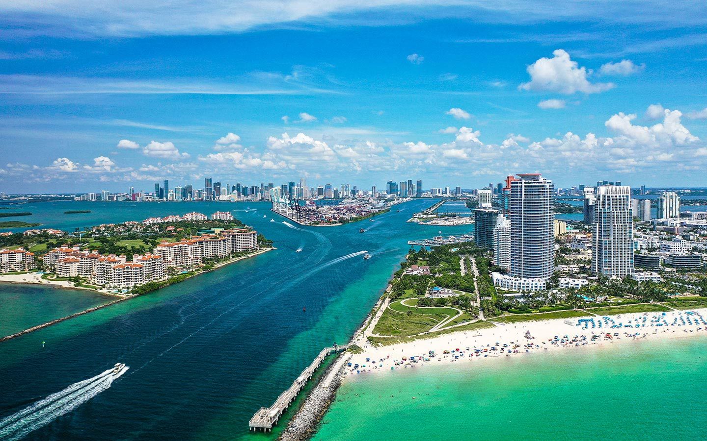 Diversión, cultura e innovación: Miami celebró sus 125 años de fundación