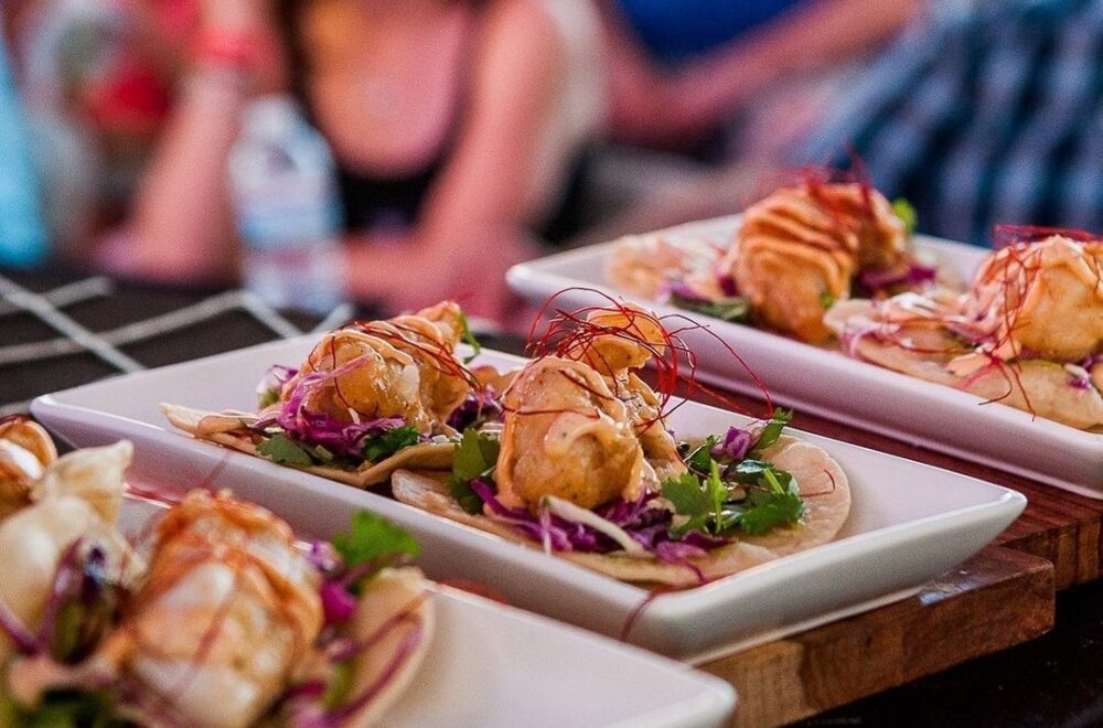 Mariscos y fiesta: El festival más sabroso del año llega a Wynwood Marketplace