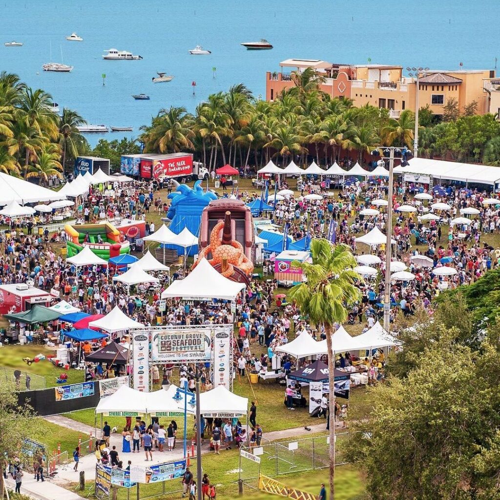 South Florida Seafood Festival