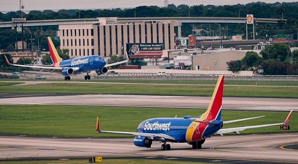 ¡Atención! Southwest Airlines cancela cientos de vuelos