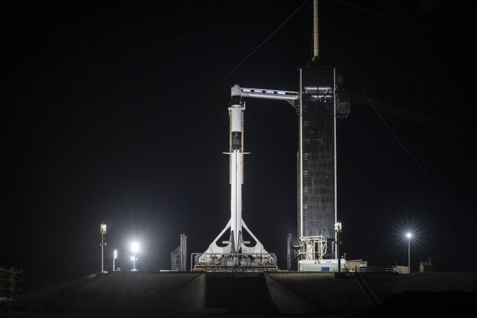 Misión de abastecimiento de SpaceX despegó desde Cabo Cañaveral en Florida