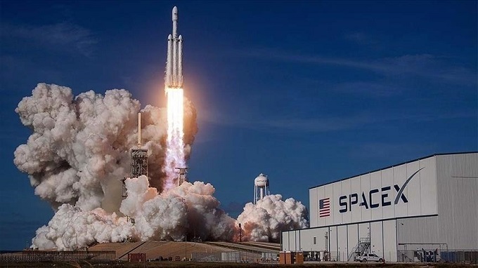 Cohete SpaceX Crew 3   despegará hacía el espacio este miércoles