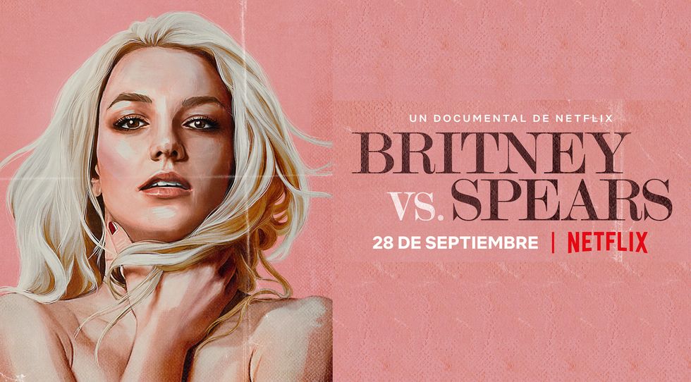 ¡Atención fans! Netflix estrenó “Britney vs Spears”