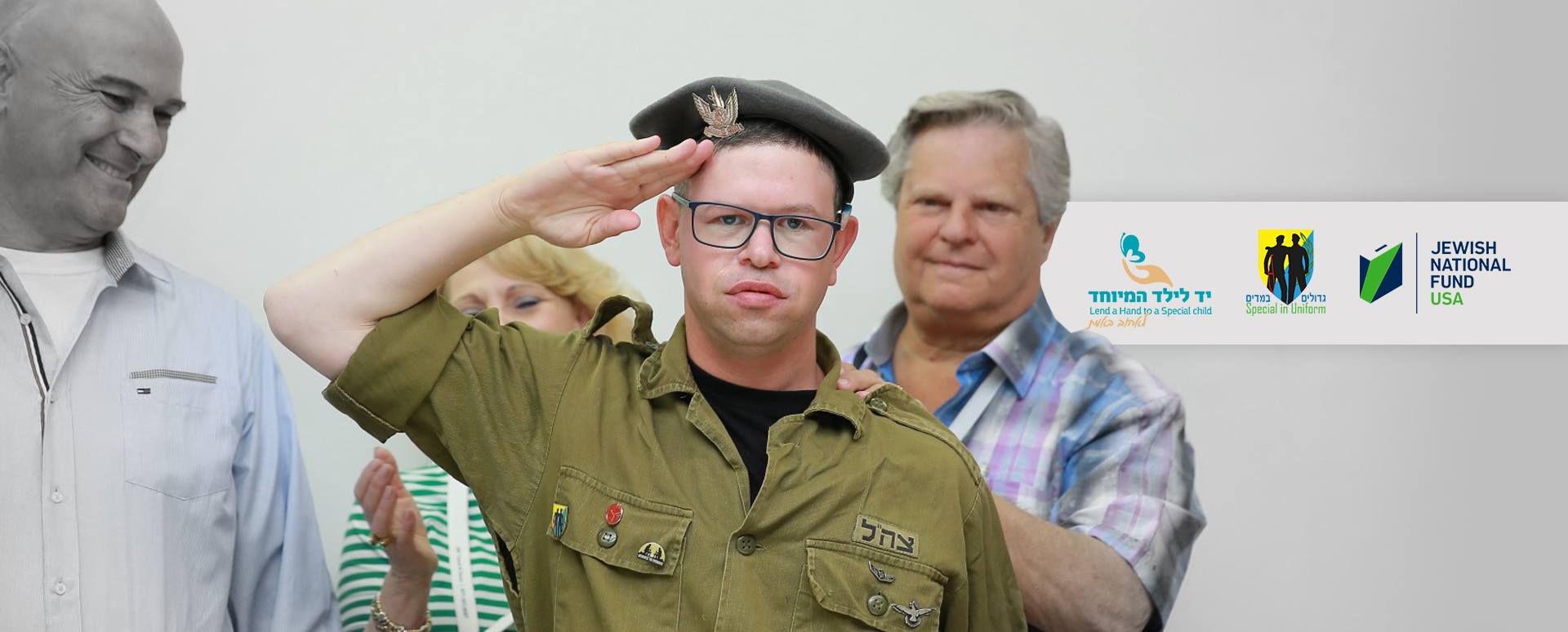 JNF-USA: Soldados ‘especiales’ están facilitando pruebas de coronavirus en Israel