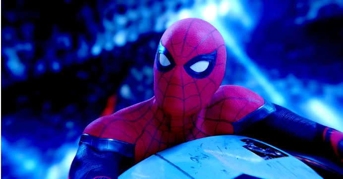 Spider-Man: No Way Home ya es la sexta película más taquillera de todos los tiempos