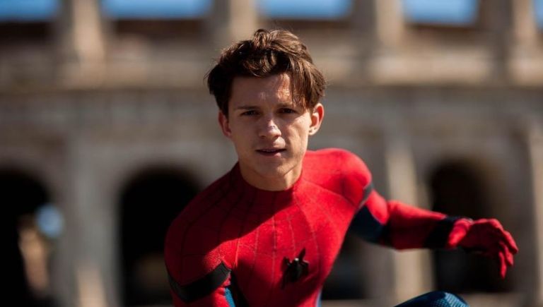 Tom Holland seguirá siendo Spiderman en una nueva trilogía