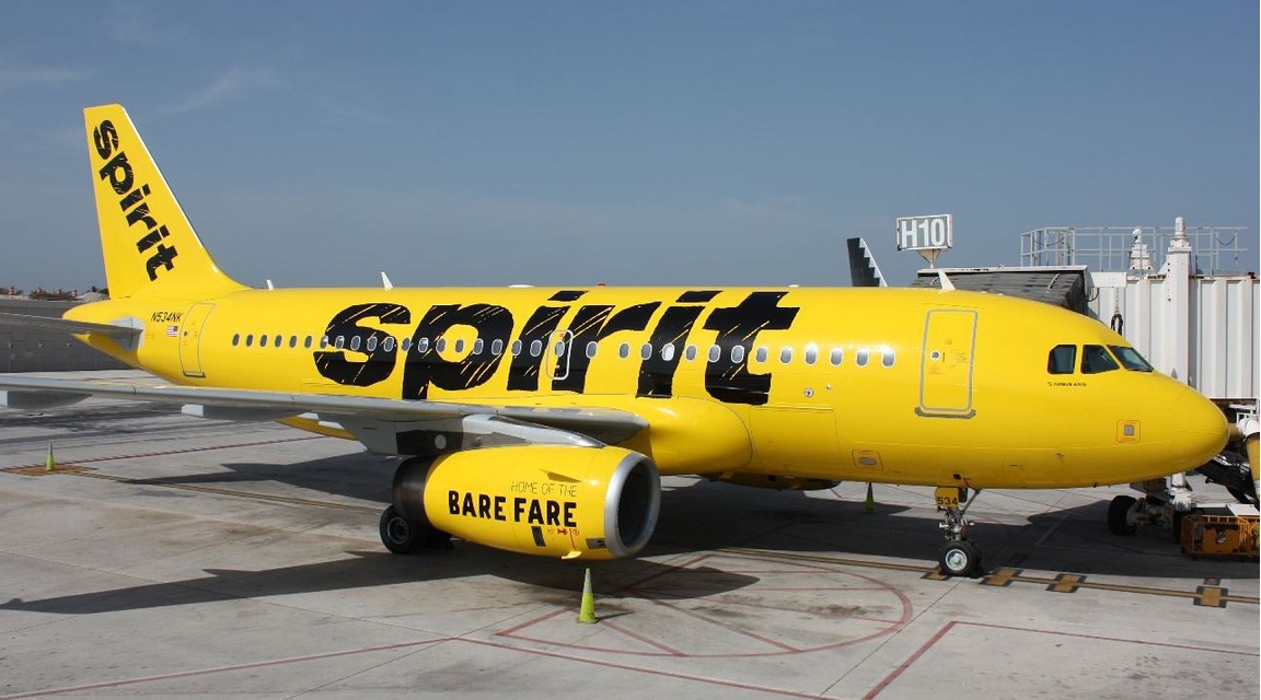 Spirit Airlines estrena ruta Miami-Puerto Rico