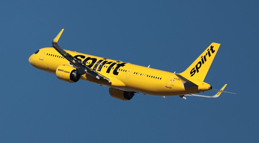Spirit Airlines confunde vuelo de niño que viajaba solo: aterrizó por error en Orlando