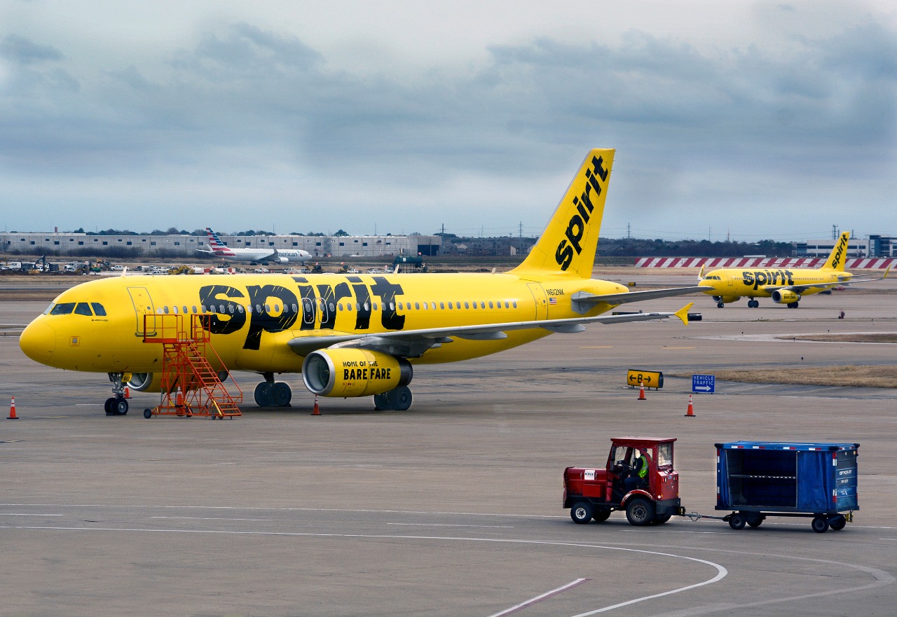 Ofertan vuelos baratos desde Miami con Spirit Airlines