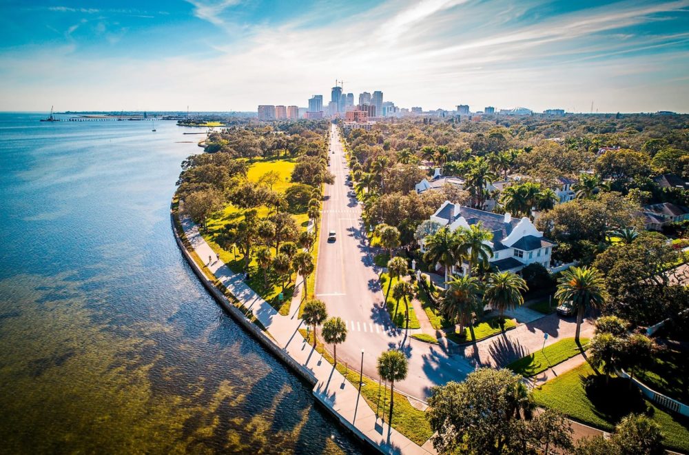4 ciudades de Florida entre las mejores 100 de EE.UU para vivir, según Livability