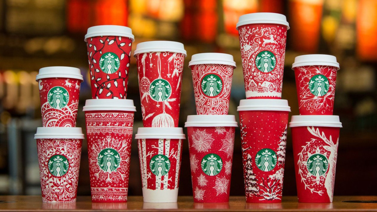 Starbucks regala bebidas espresso en “Pop-Up Parties” hasta el 31 de diciembre en Florida