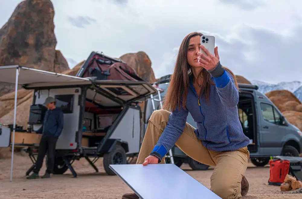 ¡Conexión sin límites! Starlink lanza bolso para llevar Internet satelital a cualquier parte