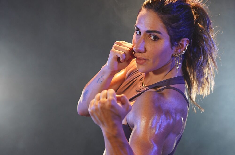 Influencer fitness es arrestada nuevamente en Miami, ahora por agredir a su pareja