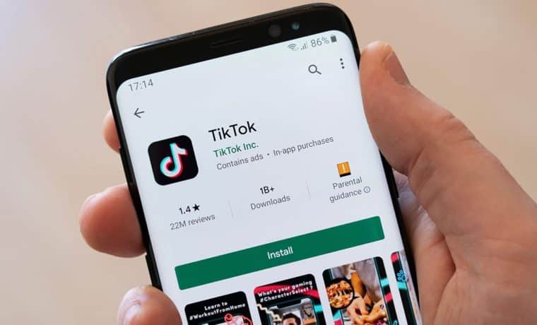 TikTok podría desaparecer de tiendas de descarga Google y Apple