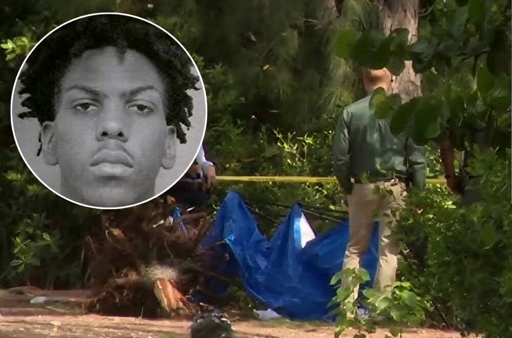 Adolescente asesinó a su hermano en Dania Beach y arrojó su cuerpo a un canal