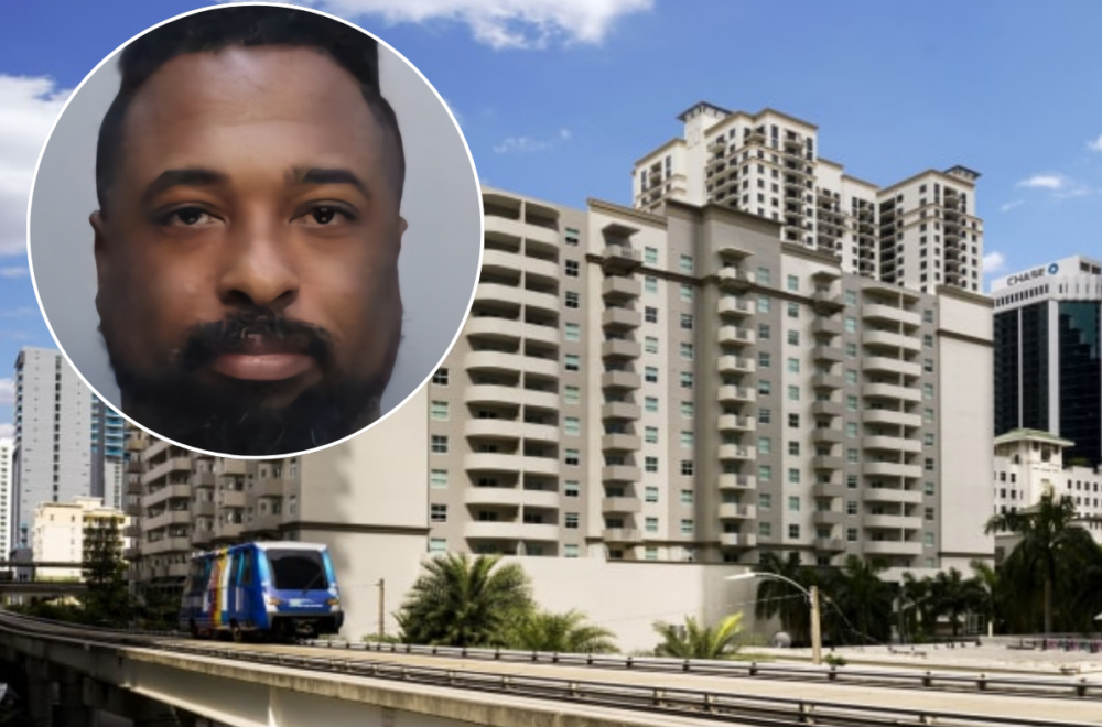 Arrestan a hombre en Brickell: tenía videos de abuso sexual a bebés