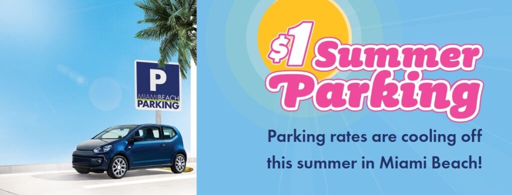 estacionamiento Miami Beach