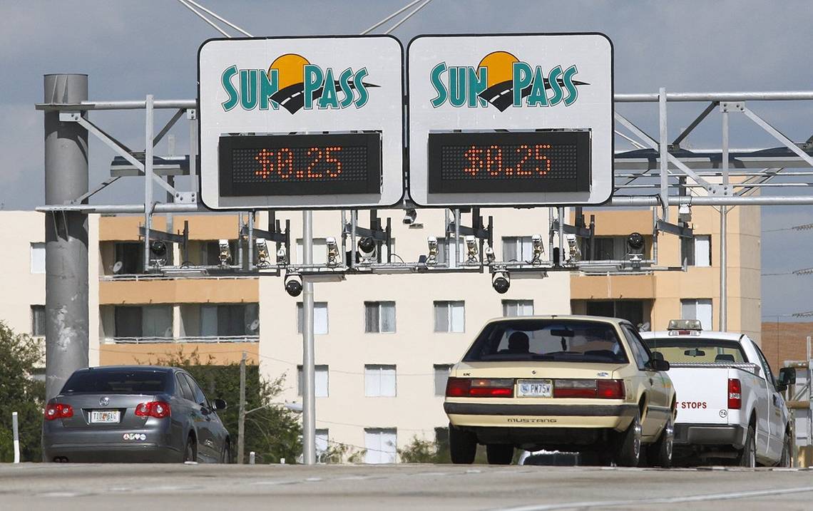 Venta de alimentos de Service Plazas y centros SunPass cerrarán para bajar propagación de COVID-19 en Florida