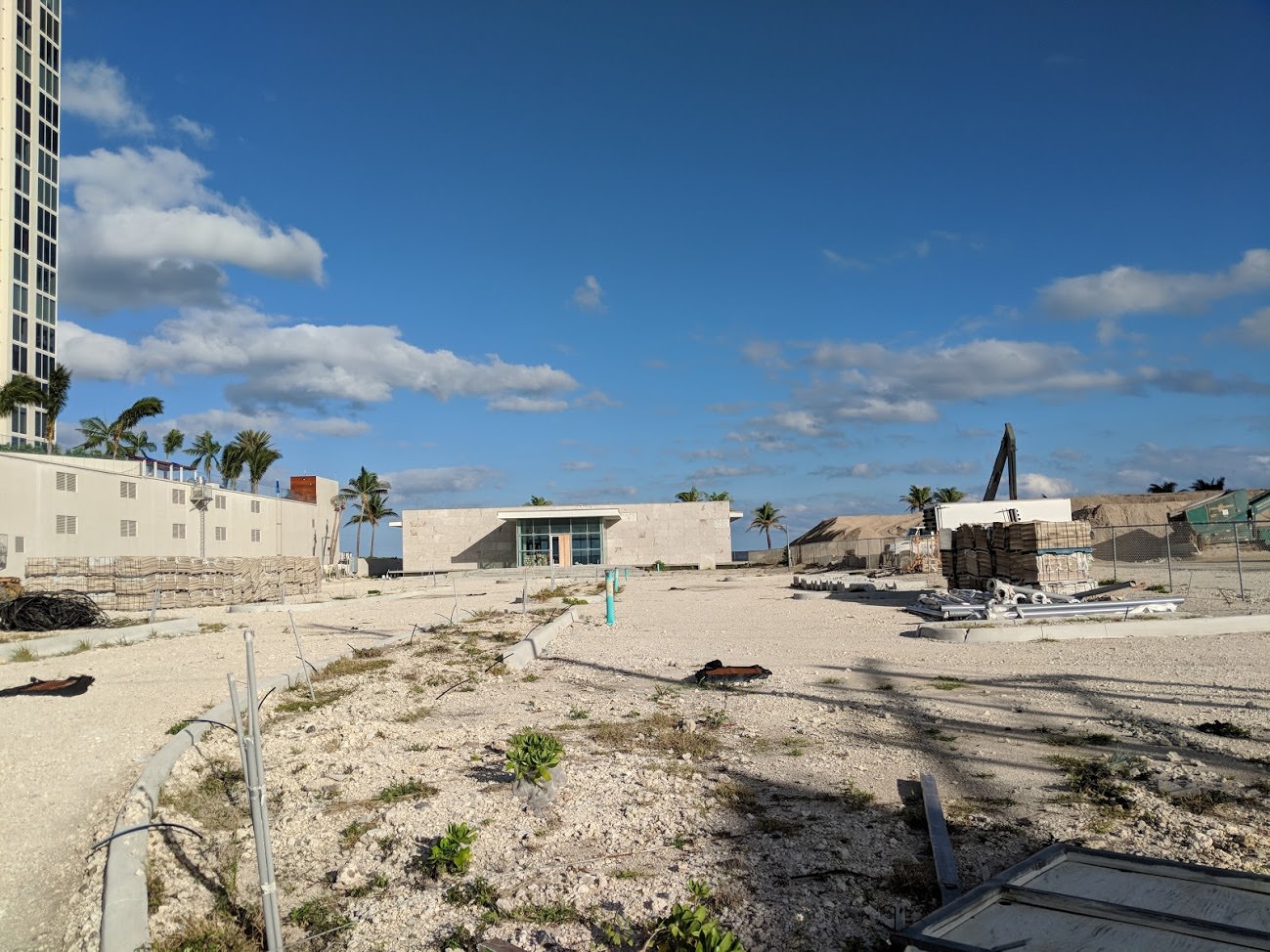 Proyecto de dos torres en Sunny Isles quiere aumentar la altura a 750 pies cada una