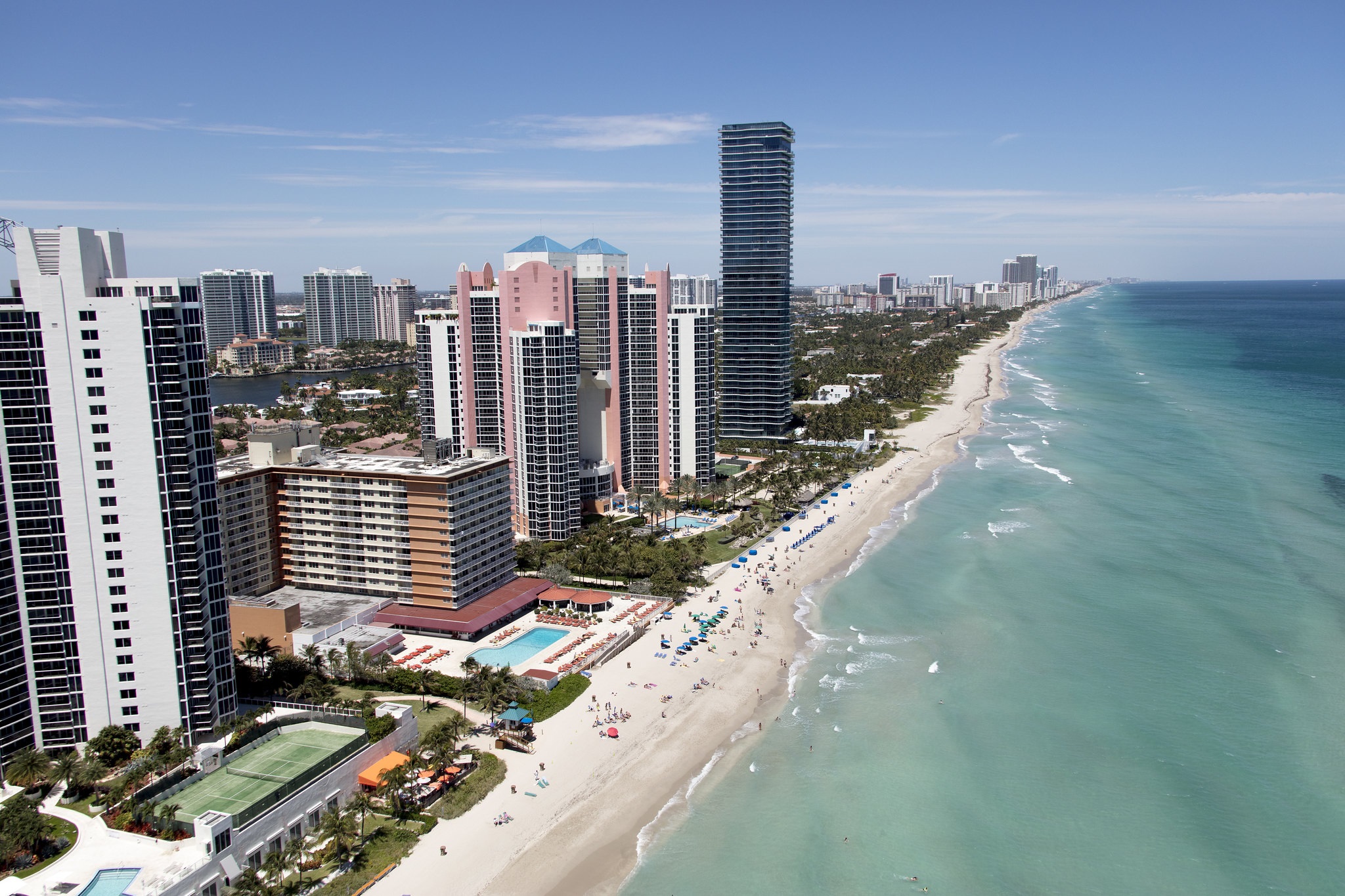 Alquileres en Miami aumentan un 55% en un año