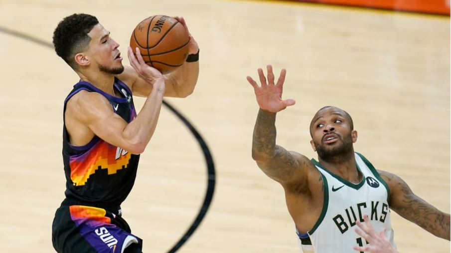 ¡Imparables! Suns toman ventaja de 2-0 en las Finales de NBA ante Bucks