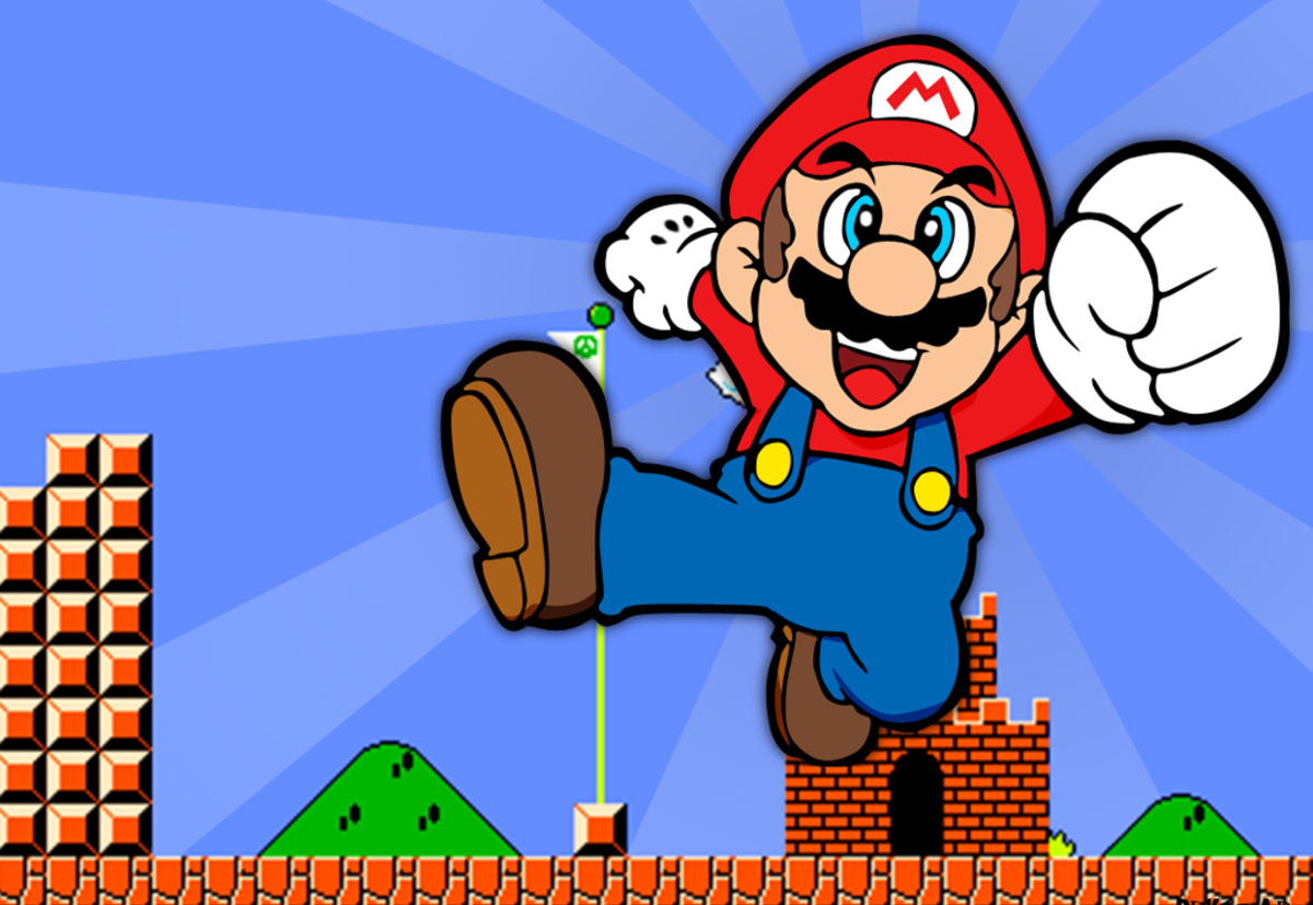 Juego de Super Mario Bros se convirtió en el más caro de la historia