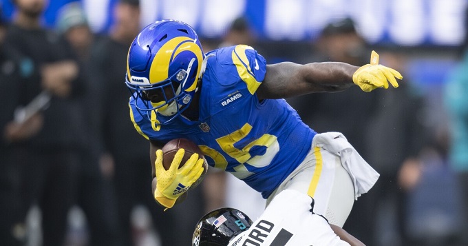 Jugador nacido en Florida quiere brillar en la edición LVI del Super Bowl