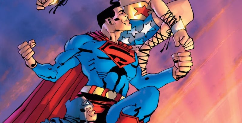 ¡Una buena noticia! Dos películas de Superman serán lanzadas en 2020 por DC
