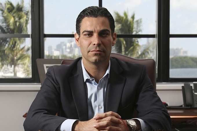Francis Suárez anunció  que buscará la reelección como  alcalde de Miami