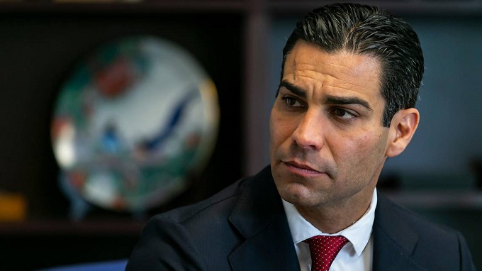 Francis Suárez  a la vanguardia del boom tecnológico en Miami