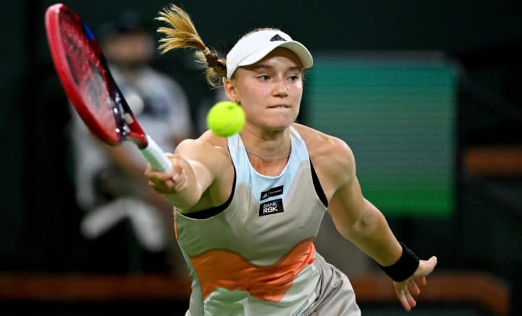 Iga Swiatek se une a la marca ‘On Running’ de Roger Federer