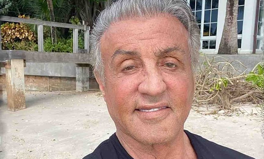 La mansión de $35 millones donde Sylvester Stallone busca inspiración en Florida