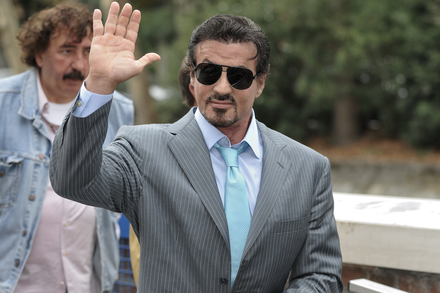Festival de Cine en Punta Cana contará con Sylvester Stallone
