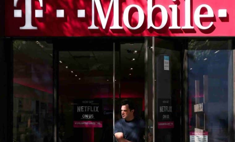 T-Mobile sufrió caída en su sistema en Estados Unidos