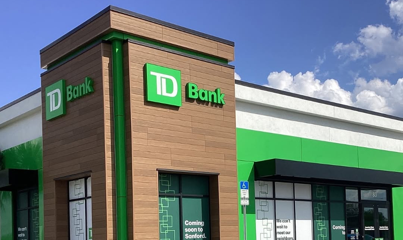 Acusan a exempleado de TD Bank en Doral por blanquear dinero del narcotráfico