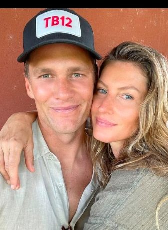 Tom Brady y Gisele Bündchen se divorcian tras 13 años de matrimonio