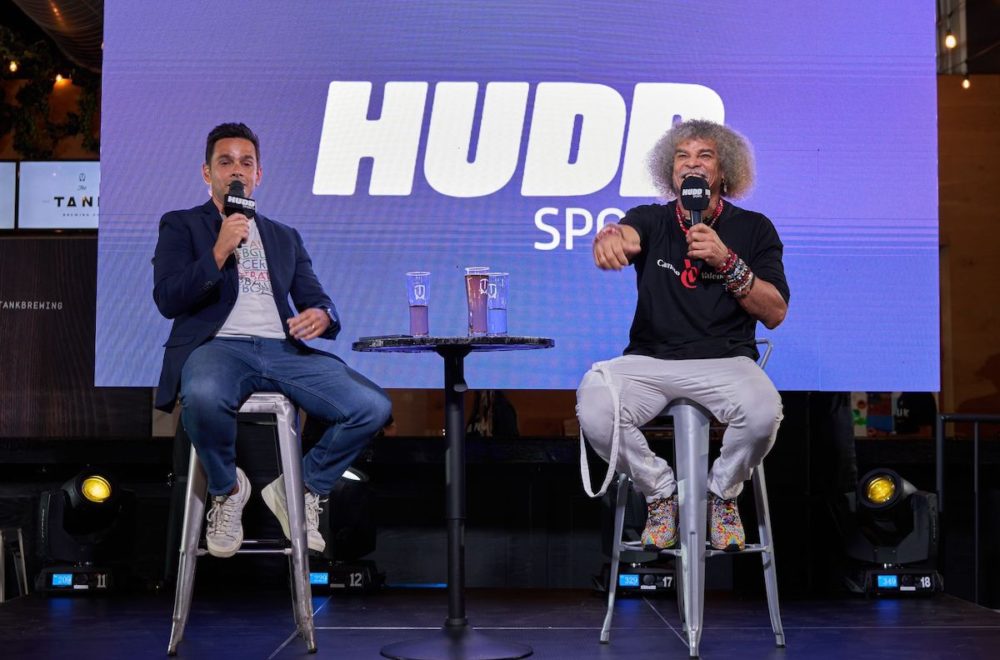 HUDD Sports presentó su multiplataforma para los amantes del deporte