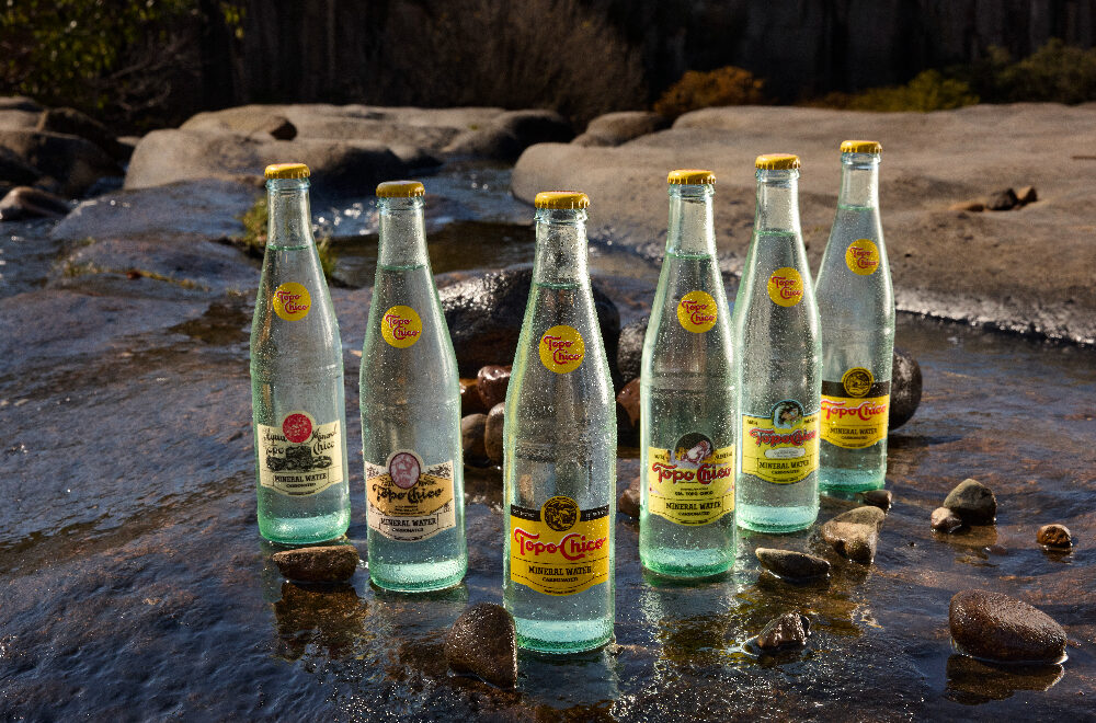Topo Chico cumple 130 años: la leyenda mexicana que conquista Estados Unidos