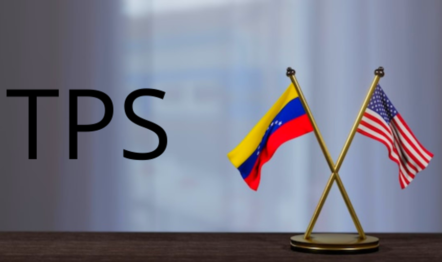 Juez federal niega nueva petición del gobierno de suspender TPS para venezolanos