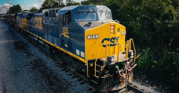Peatón con heridas de gravedad por arrollamiento de tren en Doral
