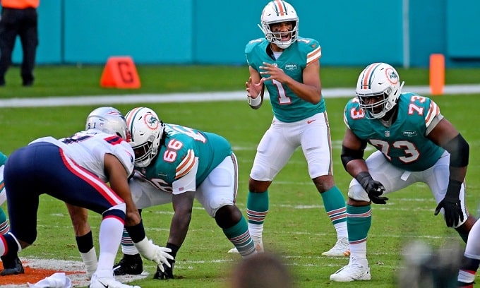 Tua Tagovailoa dejó claro los puntos que debe mejorar Miami Dolphins