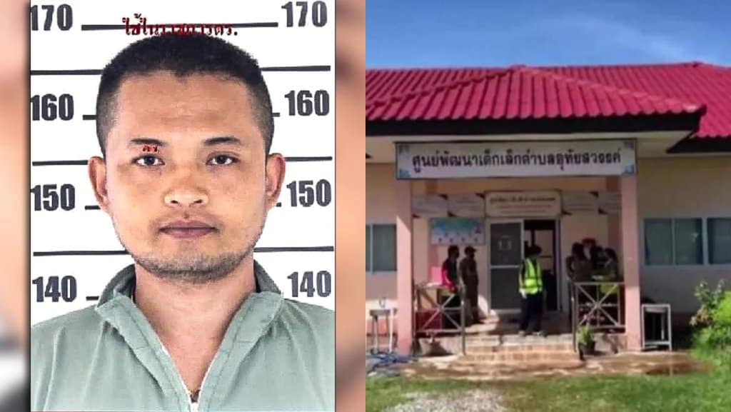 ¡Terror en Tailandia! Ataque en guardería dejó al menos 34 muertos